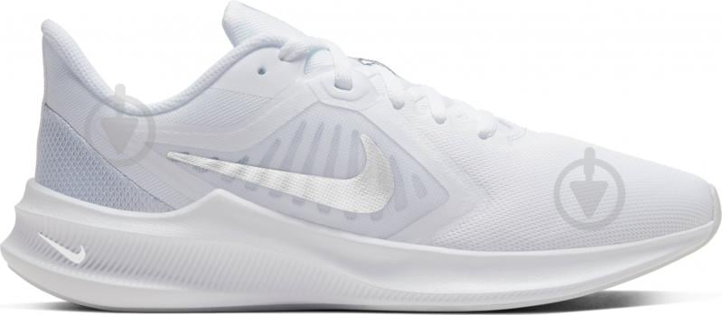 Кроссовки женские Nike DOWNSHIFTER 10 CI9984-100 р.38,5 белые - фото 3