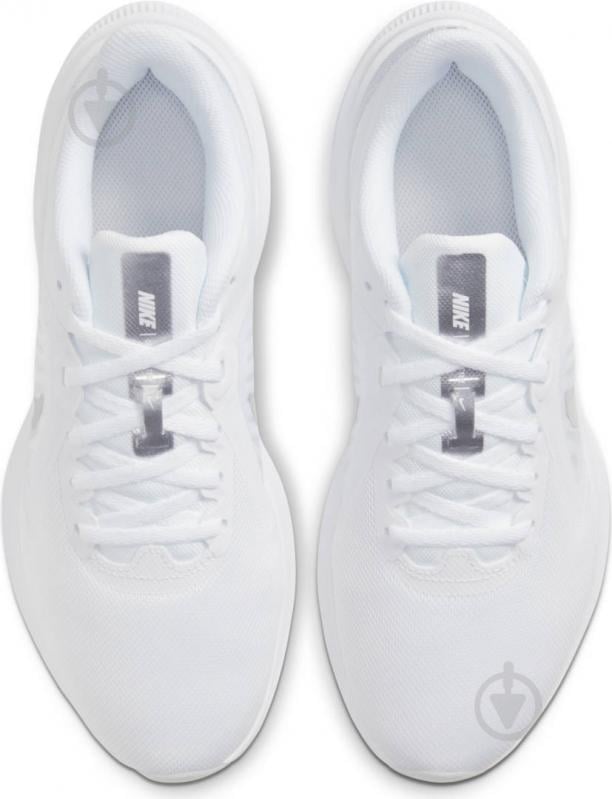 Кроссовки женские Nike DOWNSHIFTER 10 CI9984-100 р.38,5 белые - фото 7