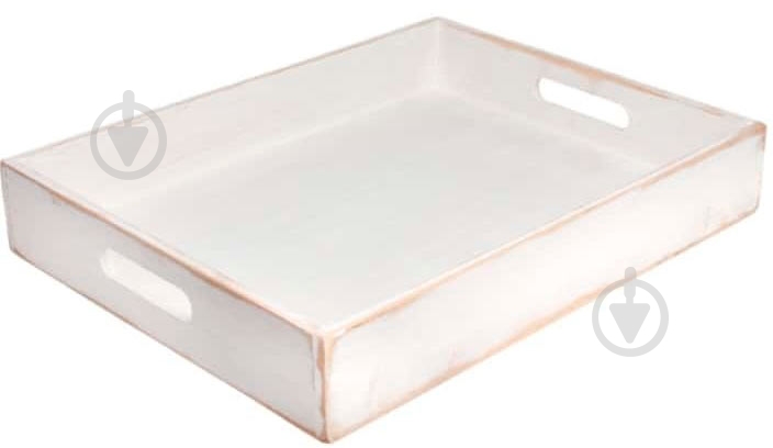 Таця Гамбург білий Woodville - фото 2 Таця Гамбург білий Woodville - фото 2