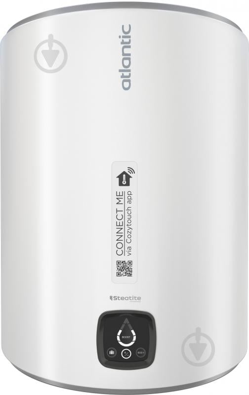 Бойлер Atlantic Steatite Genius WI-FI VM 050 D400S-3E-CW - фото 1