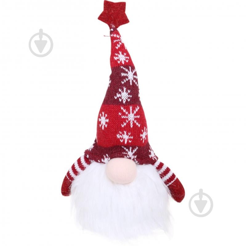 Статуэтка Gnome с подсветкой 28 см ADO000110 Koopman - фото 1