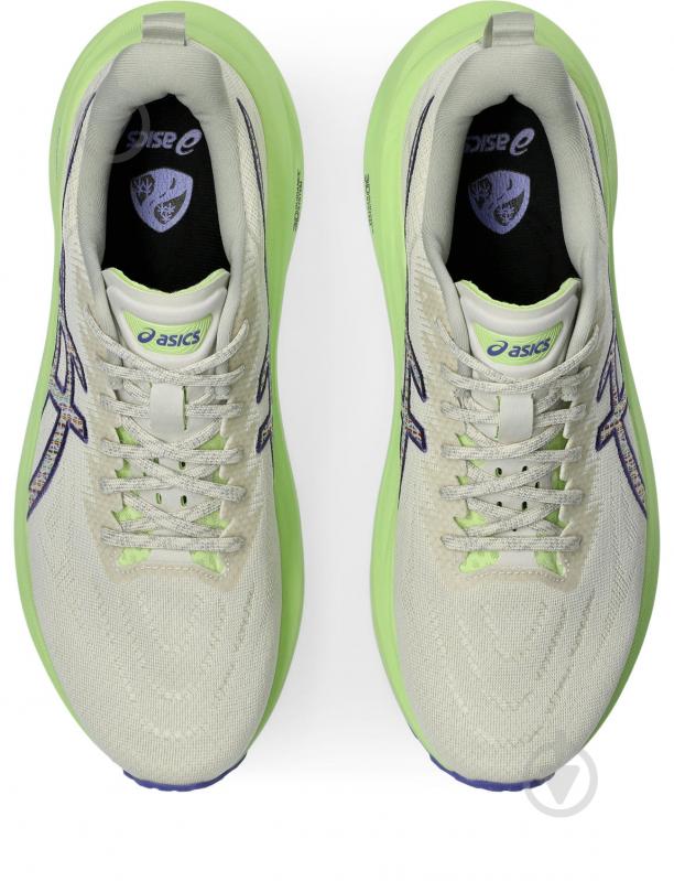 Кроссовки мужские Asics GT-2000 13 TR 1011C042-300 р.46,5 бежевые - фото 7 Кроссовки мужские Asics GT-2000 13 TR 1011C042-300 р.46,5 бежевые - фото 7