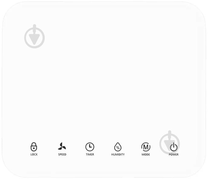 Осушитель воздуха EvoAir Comfodry 12 - фото 3 Осушитель воздуха EvoAir Comfodry 12 - фото 3