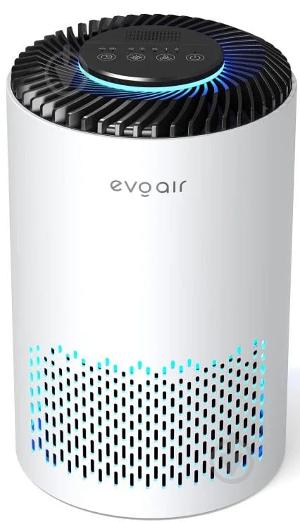Очищувач повітря EvoAir Zuno - фото 1 Очищувач повітря EvoAir Zuno - фото 1