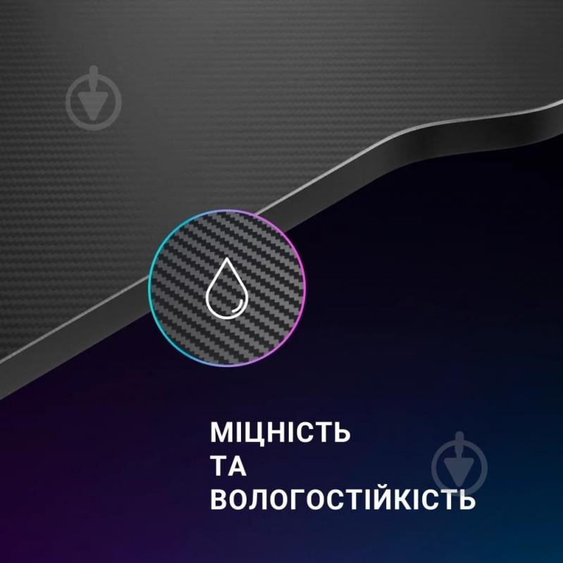 Стіл комп'ютерний GamePro GD112 чорний - фото 18
