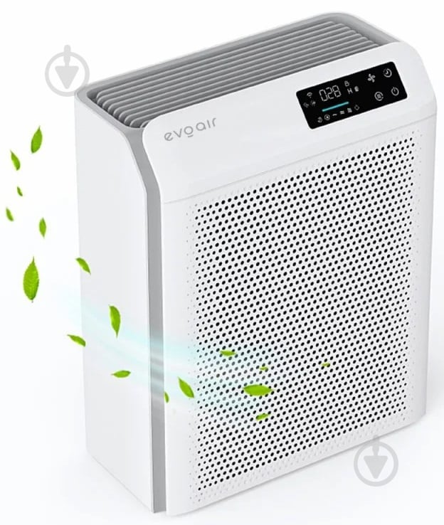 Очиститель воздуха EvoAir HOMI (P300) - фото 2 Очиститель воздуха EvoAir HOMI (P300) - фото 2