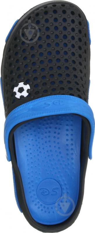 Сабо DreamStan р.41 черный - фото 4