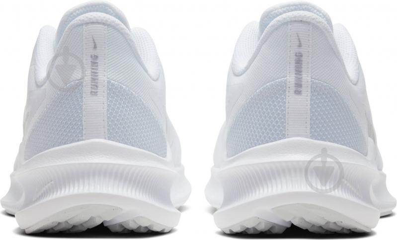 Кроссовки женские Nike DOWNSHIFTER 10 CI9984-100 р.41 белые - фото 2