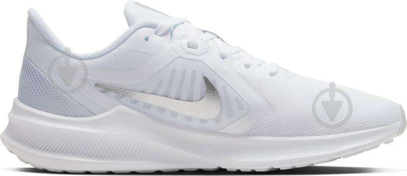 Кроссовки женские Nike DOWNSHIFTER 10 CI9984-100 р.41 белые - фото 4