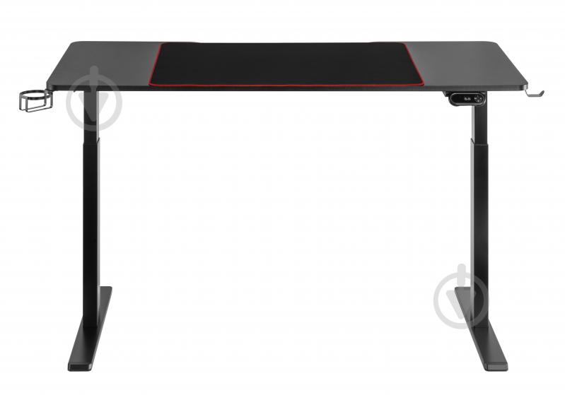 Стіл комп'ютерний OfficePro ODE714 чорний - фото 3