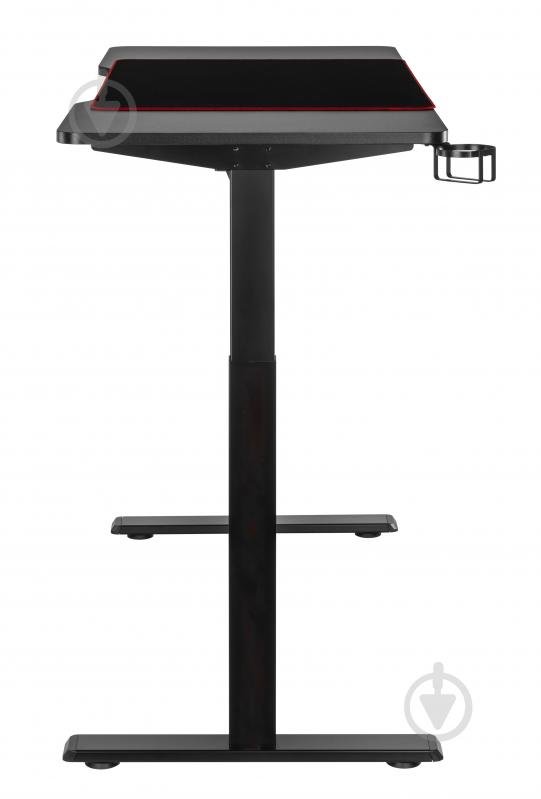 Стіл комп'ютерний OfficePro ODE714 чорний - фото 5