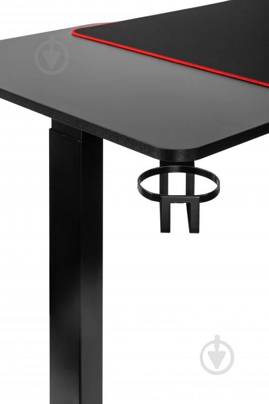 Стіл комп'ютерний OfficePro ODE714 чорний - фото 10