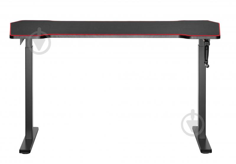 Стіл комп'ютерний OfficePro ODM514 чорний - фото 5