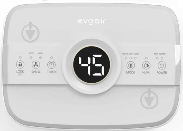 Осушувач повітря EvoAir DRYORA 12 - фото 5