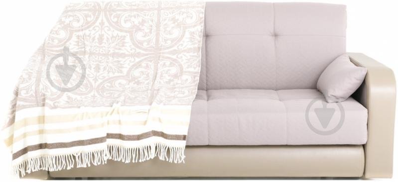 Плед FLORENCE 130x170 см серый Naf Naf - фото 1