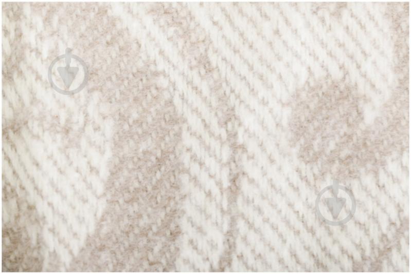 Плед FLORENCE 130x170 см серый Naf Naf - фото 3