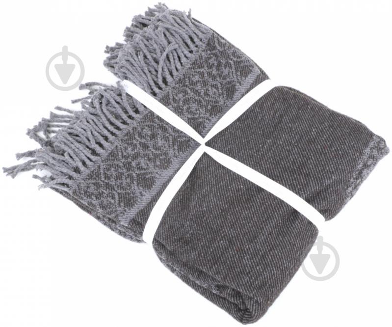 Плед MARBLE 130x170 см бежевый Naf Naf - фото 2