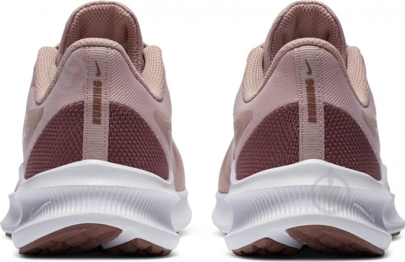Кроссовки женские Nike DOWNSHIFTER 10 CI9984-200 р.38 розовое золото - фото 2