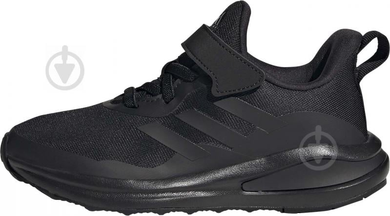 Кросівки Adidas FORTARUN EL K GY7601 р.36 чорні - фото 3