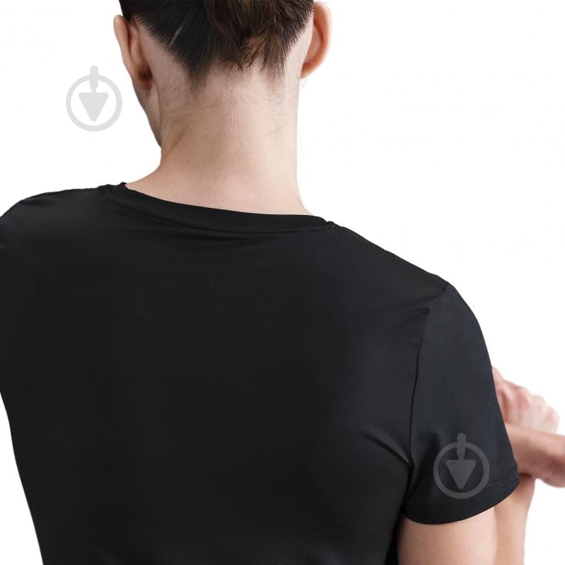 Футболка Nike W NK ONE CLASSIC DF SS TOP WT IB9408-010 р.S черный - фото 5 Футболка Nike W NK ONE CLASSIC DF SS TOP WT IB9408-010 р.S черный - фото 5