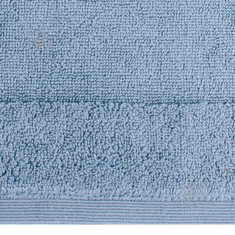 Полотенце махровое Jose 70x140 см серо-голубой La Nuit - фото 2 Полотенце махровое Jose 70x140 см серо-голубой La Nuit - фото 2