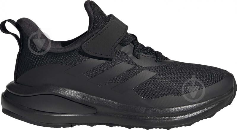 Кроссовки Adidas FORTARUN EL K GY7601 р.37 1/3 черные - фото 2