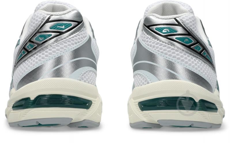 Кроссовки мужские Asics GEL-1130 1203A609-100 р.46,5 белые - фото 6