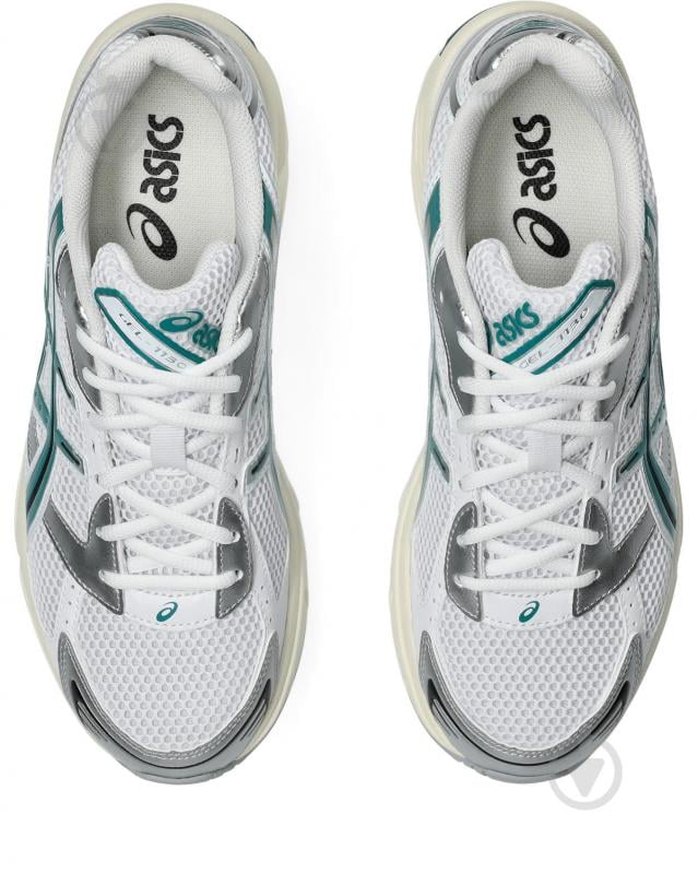 Кроссовки мужские Asics GEL-1130 1203A609-100 р.46,5 белые - фото 7
