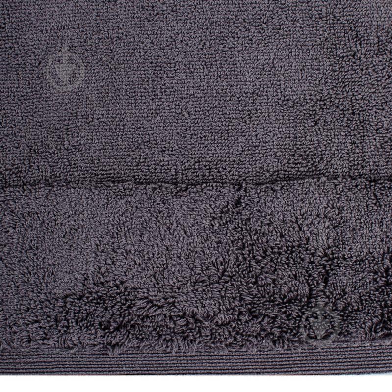 Рушник махровий Jose 70x140 см коричневий La Nuit - фото 1 Рушник махровий Jose 70x140 см коричневий La Nuit - фото 1