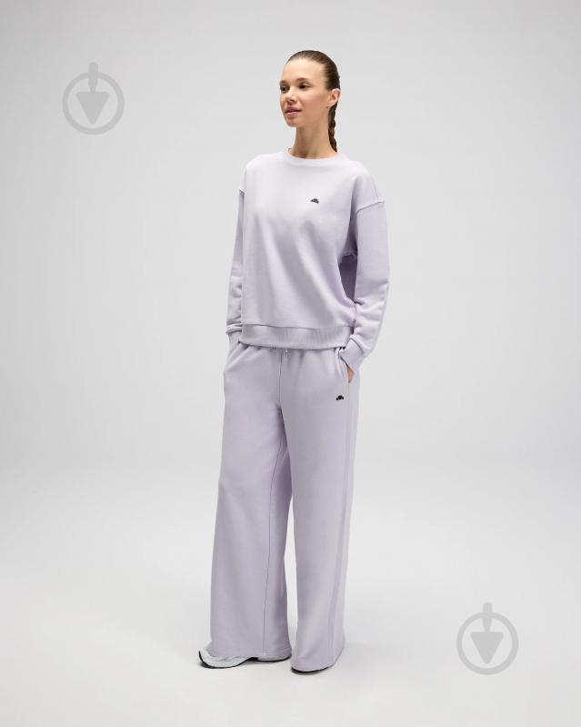Свитшот Ellesse EF527-Lilac р.L фиолетовый - фото 2 Свитшот Ellesse EF527-Lilac р.L фиолетовый - фото 2
