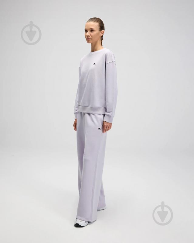Свитшот Ellesse EF527-Lilac р.L фиолетовый - фото 4 Свитшот Ellesse EF527-Lilac р.L фиолетовый - фото 4
