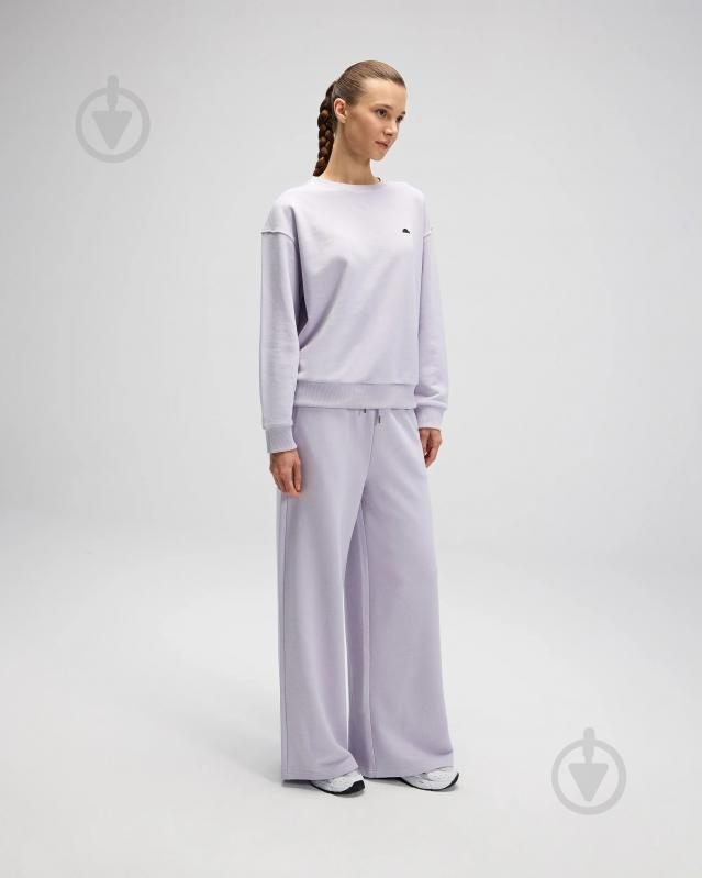 Свитшот Ellesse EF527-Lilac р.L фиолетовый - фото 5 Свитшот Ellesse EF527-Lilac р.L фиолетовый - фото 5