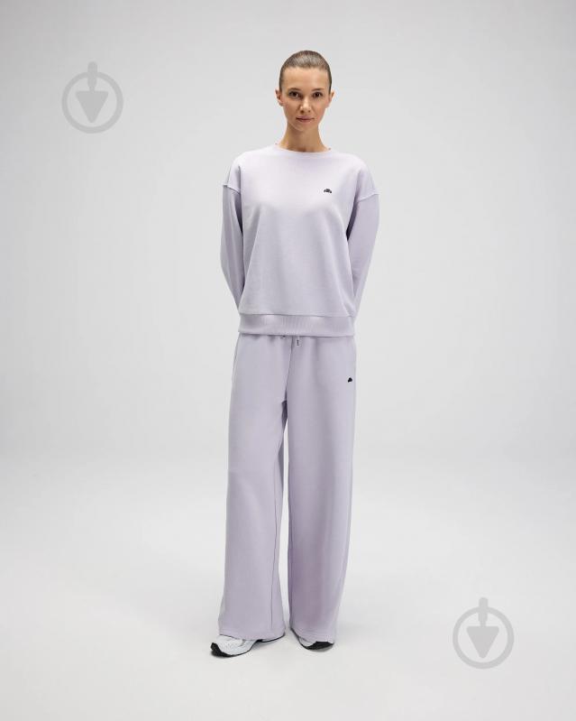Свитшот Ellesse EF527-Lilac р.L фиолетовый - фото 6 Свитшот Ellesse EF527-Lilac р.L фиолетовый - фото 6