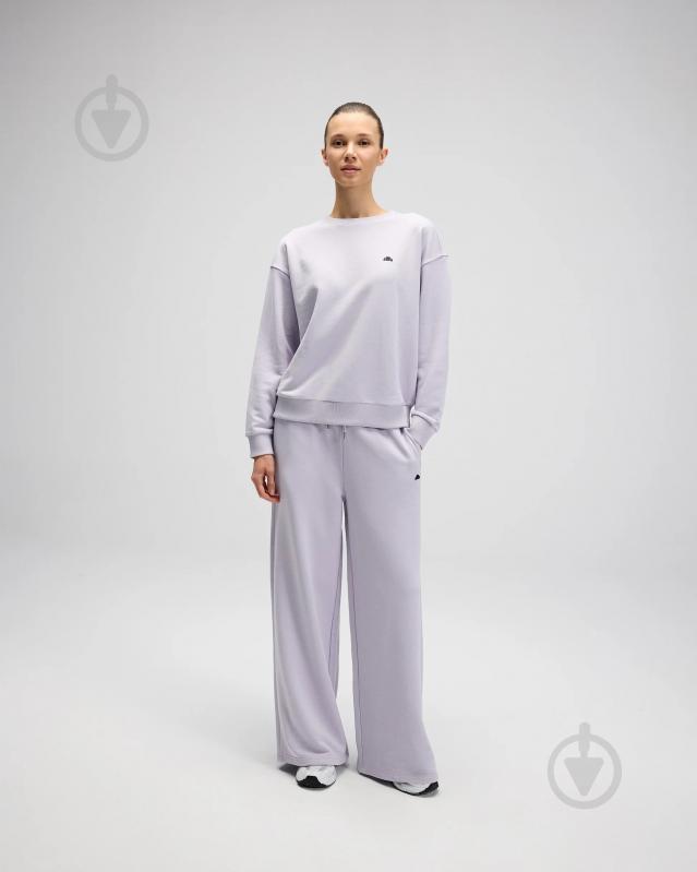 Свитшот Ellesse EF527-Lilac р.L фиолетовый - фото 7 Свитшот Ellesse EF527-Lilac р.L фиолетовый - фото 7