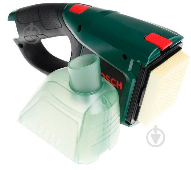 Пилосос Bosch EasyVac 12 green - фото 5