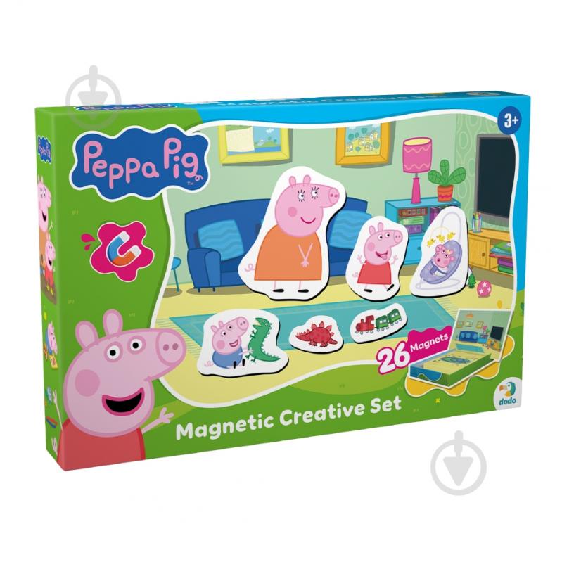 Пазл DoDo Peppa Pig Комната младенца - фото 1