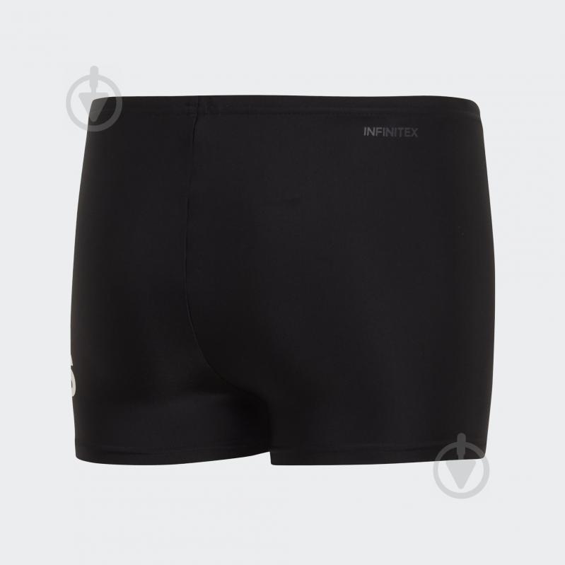 Плавки Adidas YA BOS BOXER DQ3380 черный - фото 7