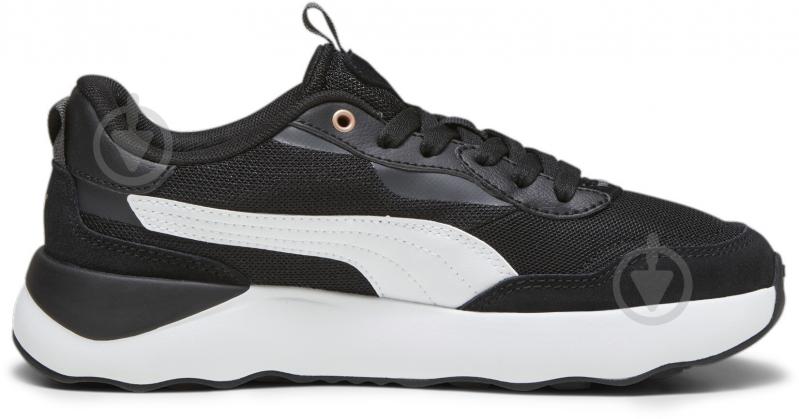 Кроссовки женские Puma RUNTAMED PLATFORM 39232402 р.38 черные - фото 2