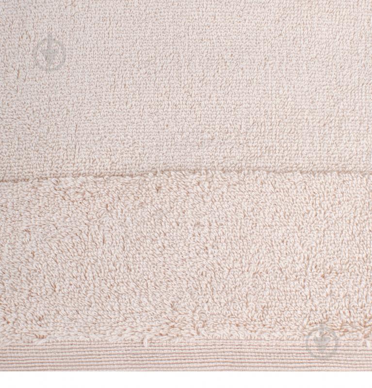 Рушник махровий Jose 70x140 см молочний La Nuit - фото 2