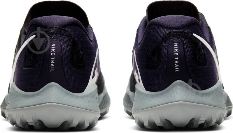 Кроссовки мужские Nike AIRZOOM TERRA KIGER 6 CJ0219-001 р.45 серые - фото 2