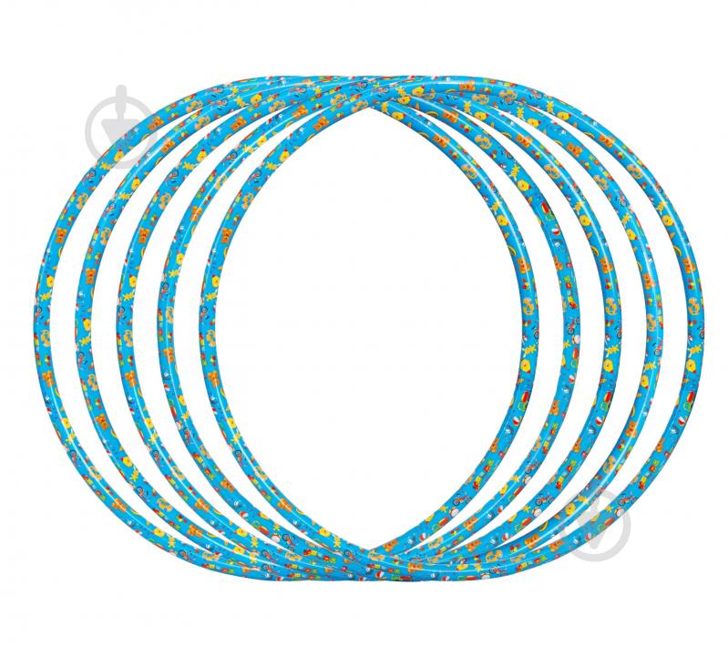 Обруч Bamsic №0 для мальчика d53 см - фото 2