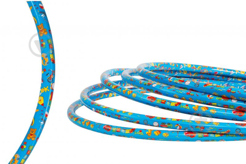 Обруч Bamsic №0 для мальчика d53 см - фото 3