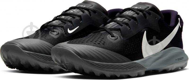 ᐉ Кросівки Nike AIR ZOOM TERRA KIGER 6 CJ0219-001 р.US 9 сірий • Краща ціна  в Києві, Україні • Купити в Епіцентр К