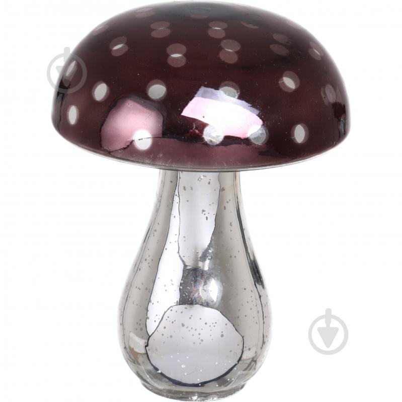 Статуэтка Koopman Mushroom A75000490 21х13х13 см в ассортименте - фото 1 Статуэтка Koopman Mushroom A75000490 21х13х13 см в ассортименте - фото 1