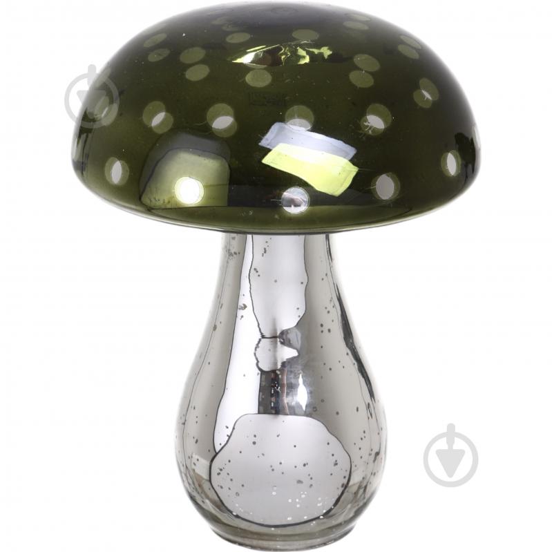 Статуэтка Koopman Mushroom A75000490 21х13х13 см в ассортименте - фото 2 Статуэтка Koopman Mushroom A75000490 21х13х13 см в ассортименте - фото 2