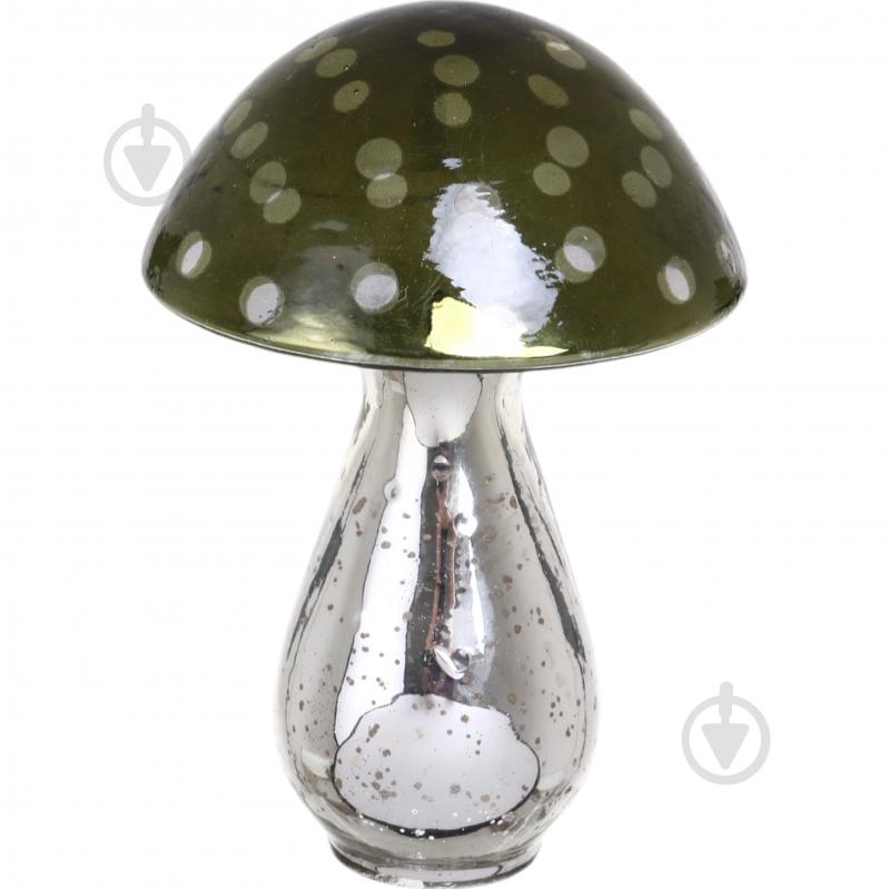 Статуэтка Koopman Mushroom A75000490 21х13х13 см в ассортименте - фото 6 Статуэтка Koopman Mushroom A75000490 21х13х13 см в ассортименте - фото 6