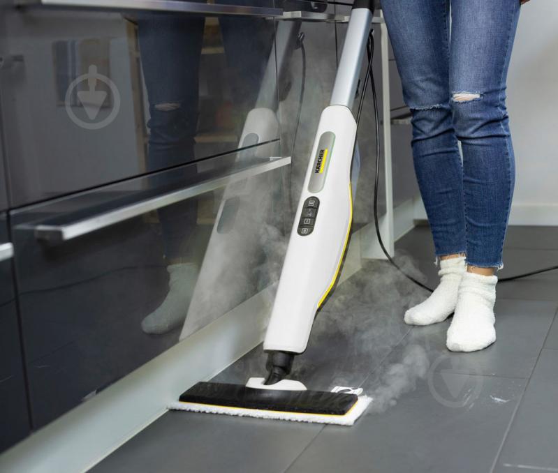 Паровая швабра Karcher SC 3 Upright EasyFix Premium 1.513-320.0 - фото 6