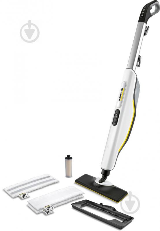 Паровая швабра Karcher SC 3 Upright EasyFix Premium 1.513-320.0 - фото 1