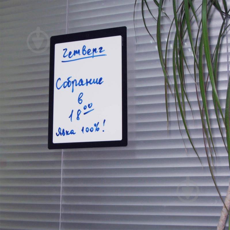 Дошка Agent самоклеюча Memo Board 29,7x20,9 - фото 2