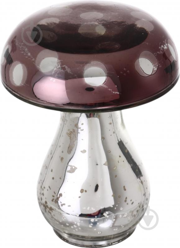 Статуэтка Koopman Mushroom A75000470 10х8х8 см в ассортименте - фото 1